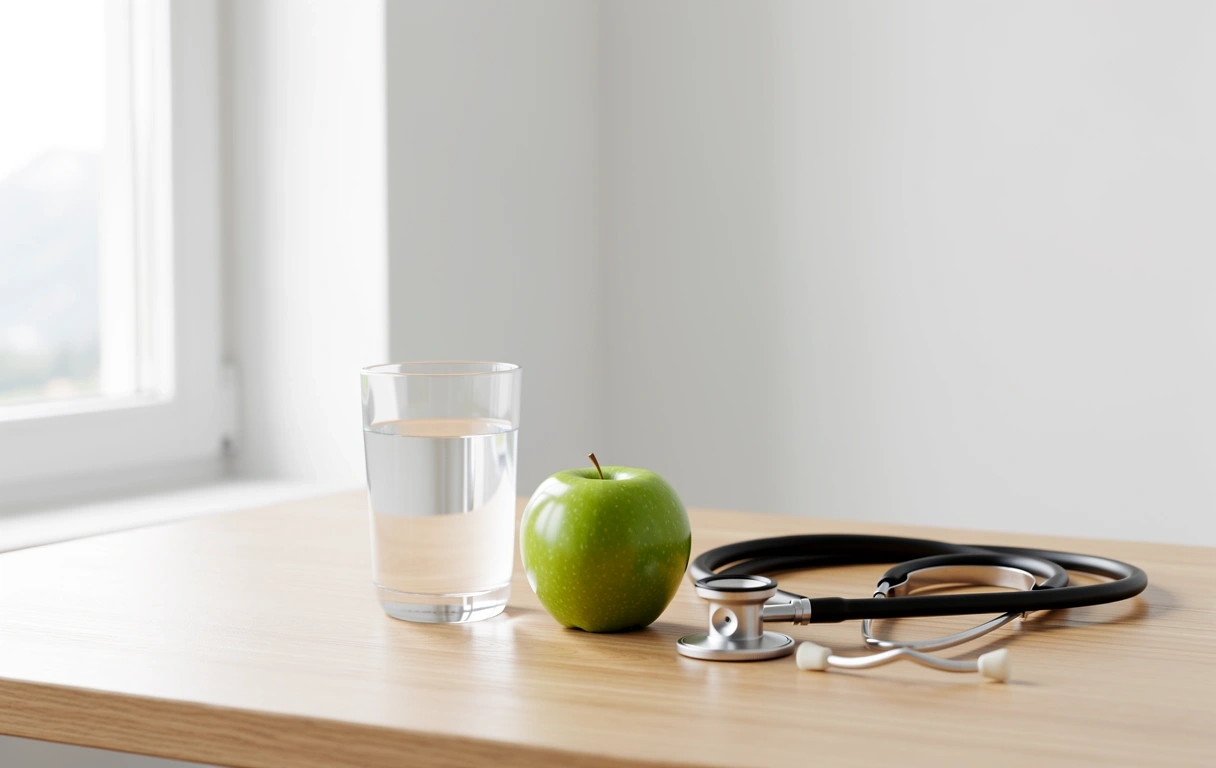 Professionelle Ernährungsberatung Schweiz